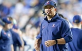 NCAA Football: Virginia at North Carolina