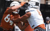 Jordan Washington, Trey Moore