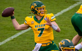 North Dakota State QB Cam Miller