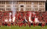 NC State Football STOCK