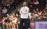 South Carolina head coach Lamont Paris during the North Florida game on Nov. 4, 2024 (Katie Dugan | GamecockCentral)