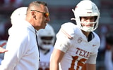 Texas Steve Sarkisian, Arch Manning