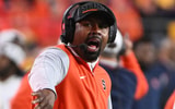 Syracuse HC Fran Brown