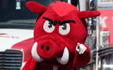 NCAA Football: Liberty at Arkansas