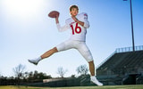 Texas QB Arch Manning signs NIL deal with Red Bull