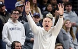 Mike Rhoades, Penn State