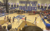 Cayden Reed’s Buzzer Beater Sends Montgomery County to Sweet 16 - Troy Howell, Kentucky Sports Radio