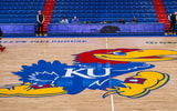 Kansas Basketball Logo (Allen Fieldhouse)