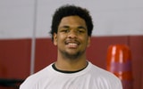 Carl Albert (Okla.) OT Jax Wilkerson