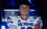 Jake Snyder Memphis visit