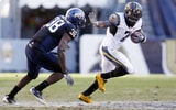 NCAA Football: West Virginia at Pittsburgh