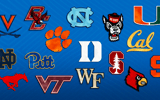 ACC power rankings afi