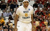 Kevin Jones, West Virginia forward.