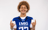 Louisville Cardinals football target Man Robinson