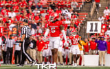 Rutgers Football safety Kaj Sanders