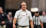 south carolina gamecocks coach shane beamer