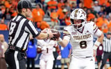 Texas State QB Brad Jackson