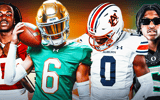 top safeties AFI
