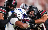 NCAA Football: Kentucky at South Carolina
