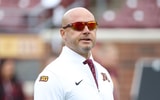 PJ Fleck by Matt Krohn-Imagn Images