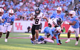 Texas Tech RB Cameron Dickey