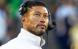 Notre Dame HC Marcus Freeman