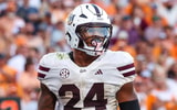 Fluff-Bothwell-injury-update-Arkansas-vs-Mississippi-State-Friday-availability-report-revealed