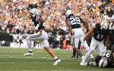 NCAA Football: Missouri at Vanderbilt