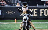 wake forest football visitors