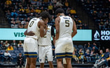 West Virginia's 2025-2026 basketball team