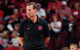 Fred Hoiberg Nebraska basketball