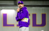 Blake Baker LSU