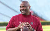 South Carolina defensive coordinator Clayton White. Photo by: CJ Driggers | GamecockCentral