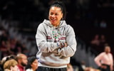 NCAA Womens Basketball: Queens University of Charlotte at South Carolina