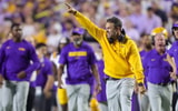 Blake Baker LSU