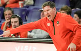 Brad Brownell, Clemson