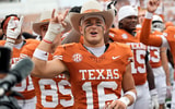 Texas DB Michael Taaffe