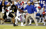 Phillip Livas Independence Bowl 2008