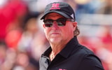 Nebraska football OC Dana Holgorsen
