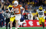 NCAA Football: Citrus Bowl-Michigan vs Texas