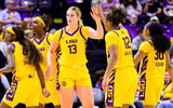 Kate Koval LSU