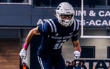 Utah State transfer wide receiver Braden Pegan