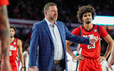 NCAA Basketball: Mississippi at Georgia