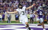 NCAA Football: Army at Kansas State