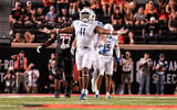 Tulsa edge rusher J'Dan Burnett