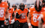 NCAA Football: Iowa State at Oklahoma State