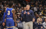 NCAA Basketball: Baylor at West Virginia