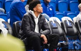 UK Basketball vs Oklahoma