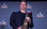 Seattle Seahawks head coach Mike Macdonald