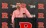Rutgers Football DC Travis Johansen